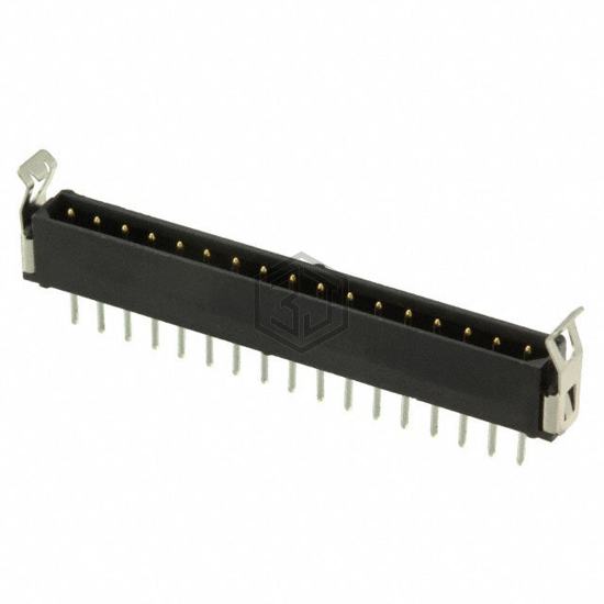 M80-8771722 - Harwin Inc. - Rectangular Connectors - Headers, Male Pins