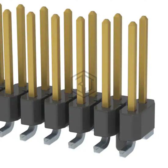 TSM-125-02-L-DV-A - Samtec Inc. - Rectangular Connectors - Headers, Male Pins
