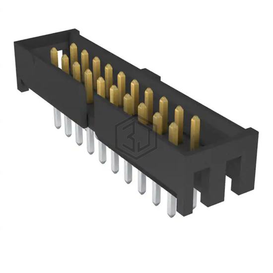 STMM-110-02-L-D - Samtec Inc. - Rectangular Connectors - Headers, Male Pins