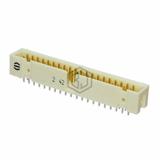09195406324 - HARTING - Rectangular Connectors - Headers, Male Pins