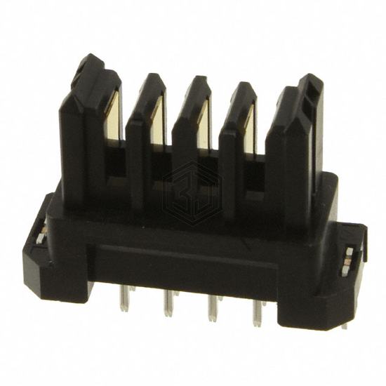 FX30B-4P-3.81DSA25 - Hirose Electric Co Ltd - Rectangular Connectors - Headers, Male Pins
