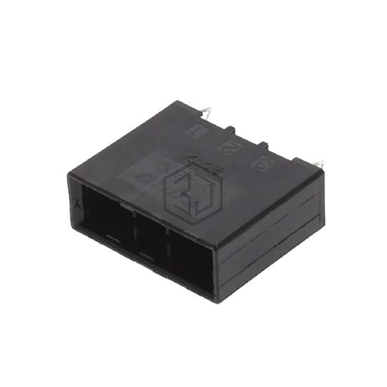 2-1747277-3 - TE Connectivity AMP Connectors - Rectangular Connectors - Headers, Male Pins