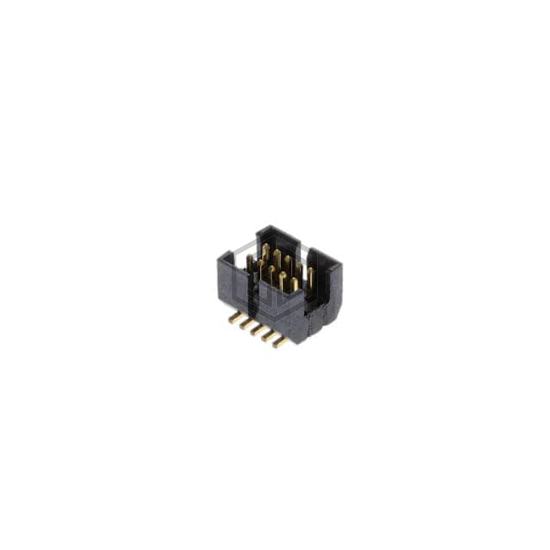 FTE-105-01-G-DV-ES - Samtec Inc. - Rectangular Connectors - Headers, Male Pins
