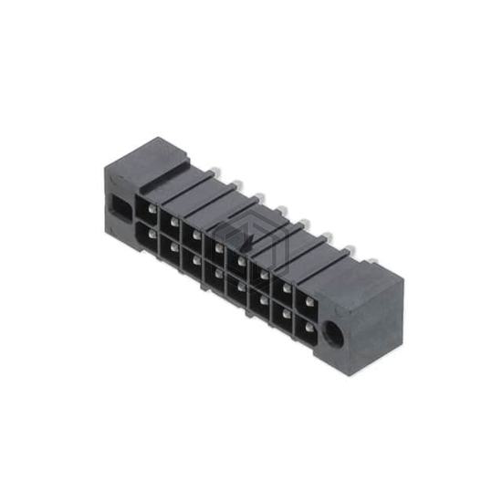 IPBT-108-H1-T-D-GP - Samtec Inc. - Rectangular Connectors - Headers, Male Pins