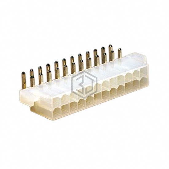 0039291248 - Molex - Rectangular Connectors - Headers, Male Pins