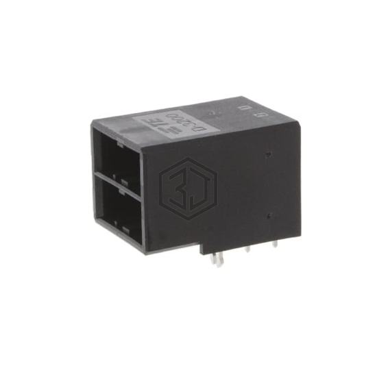 1-2299004-1 - TE Connectivity AMP Connectors - Rectangular Connectors - Headers, Male Pins