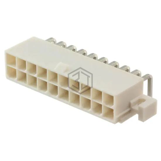 0039291207 - Molex - Rectangular Connectors - Headers, Male Pins