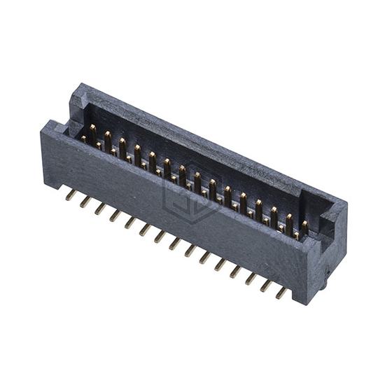M50-4911545 - Harwin Inc. - Rectangular Connectors - Headers, Male Pins