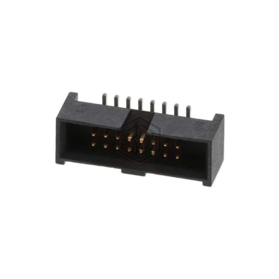 SHF-108-01-L-D-SM-LC - Samtec Inc. - Rectangular Connectors - Headers, Male Pins