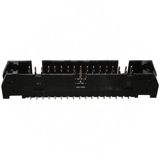 5102156-8 - TE Connectivity AMP Connectors - Rectangular Connectors - Headers, Male Pins