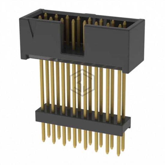 ZSS-108-06-G-D-960 - Samtec Inc. - Rectangular Connectors - Headers, Male Pins