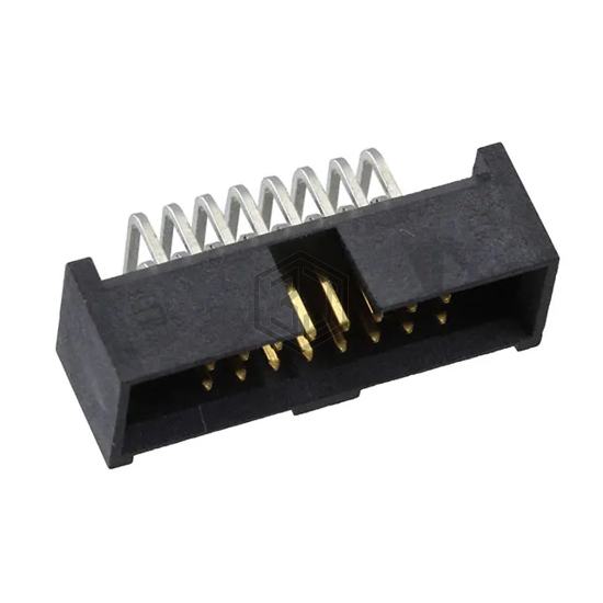SHF-108-01-L-D-RA - Samtec Inc. - Rectangular Connectors - Headers, Male Pins