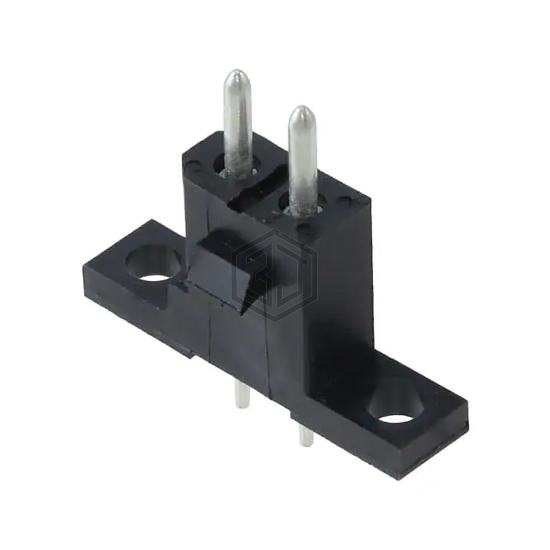 TST02RB01T - ITT Cannon, LLC - Rectangular Connectors - Headers, Male Pins