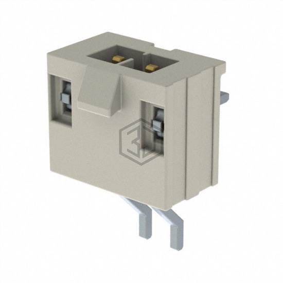 IPL1-102-02-L-SH-K - Samtec Inc. - Rectangular Connectors - Headers, Male Pins