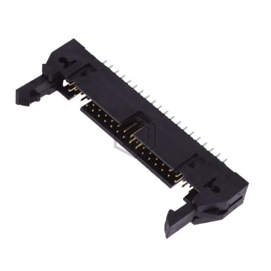 65863-087LF - Amphenol ICC (FCI) - Rectangular Connectors - Headers, Male Pins