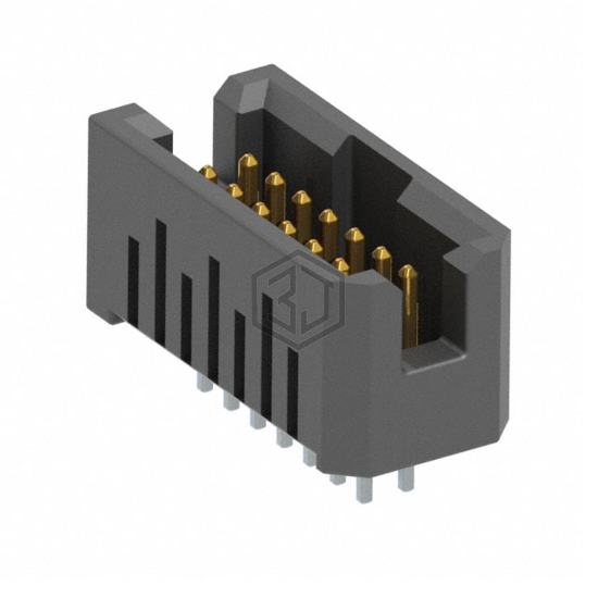 TFML-107-01-S-D - Samtec Inc. - Rectangular Connectors - Headers, Male Pins