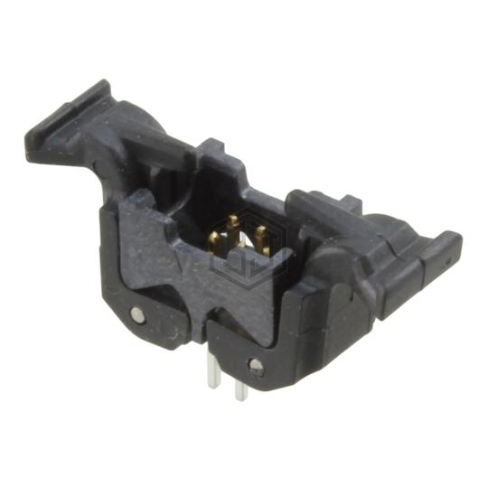 45204-620230 - 3M - Rectangular Connectors - Headers, Male Pins