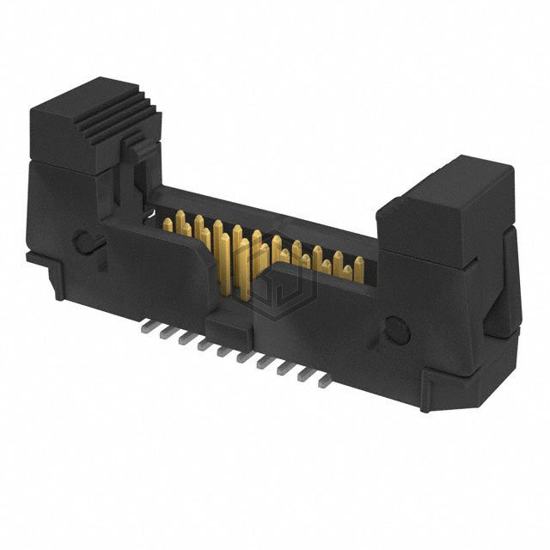 EHF-110-01-L-D-SM-P-TR - Samtec Inc. - Rectangular Connectors - Headers, Male Pins