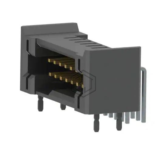 TFM-107-01-S-D-RE1-WT - Samtec Inc. - Rectangular Connectors - Headers, Male Pins