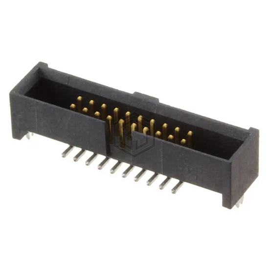 ESHF-110-01-L-D-SM-LC - Samtec Inc. - Rectangular Connectors - Headers, Male Pins