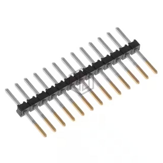 MTMM-113-07-S-S-235 - Samtec Inc. - Rectangular Connectors - Headers, Male Pins
