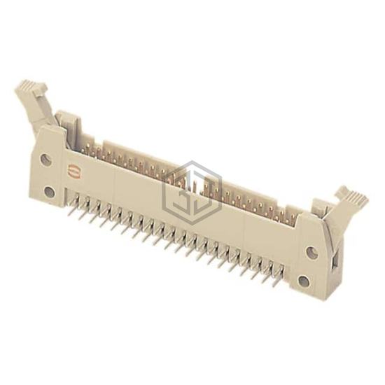 09185405903 - HARTING - Rectangular Connectors - Headers, Male Pins