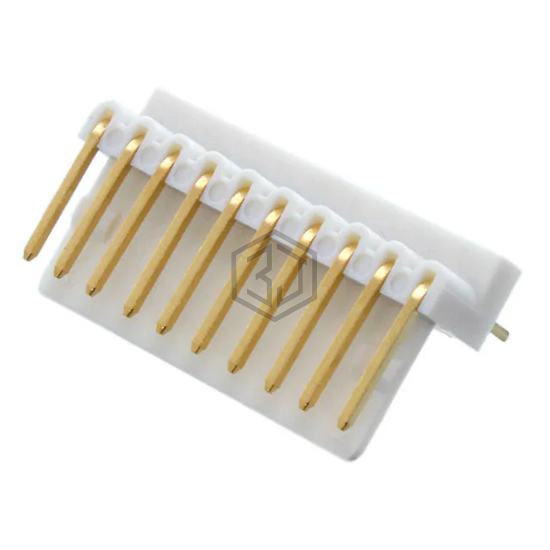 0022121102 - Molex - Rectangular Connectors - Headers, Male Pins