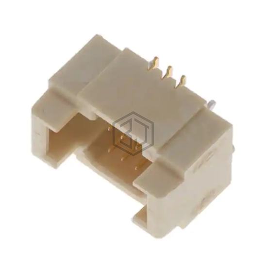 T1M-03-GF-DV - Samtec Inc. - Rectangular Connectors - Headers, Male Pins