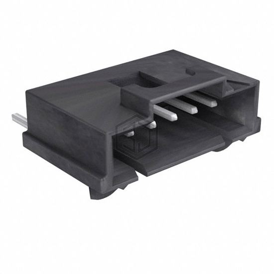 0015913064 - Molex - Rectangular Connectors - Headers, Male Pins