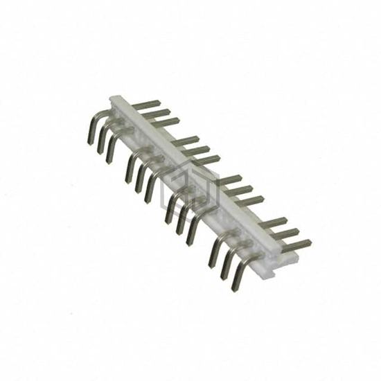 644958-1 - TE Connectivity AMP Connectors - Rectangular Connectors - Headers, Male Pins