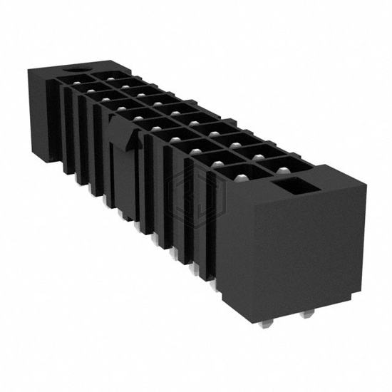 IPBT-110-H1-T-D-GP - Samtec Inc. - Rectangular Connectors - Headers, Male Pins