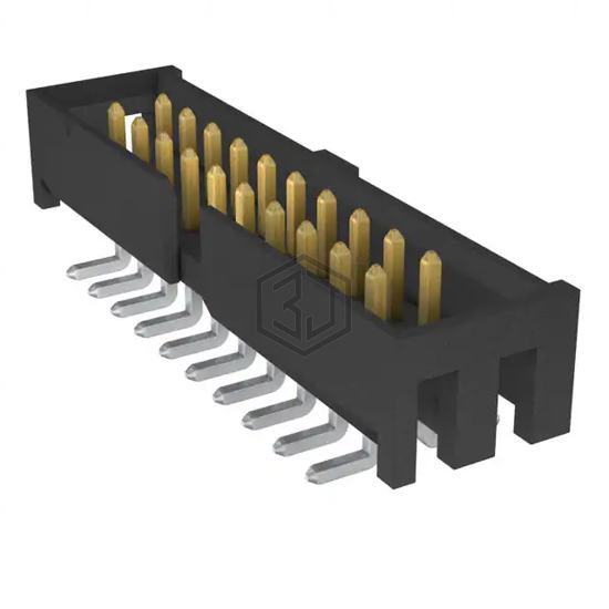 STMM-110-02-F-D-SM - Samtec Inc. - Rectangular Connectors - Headers, Male Pins