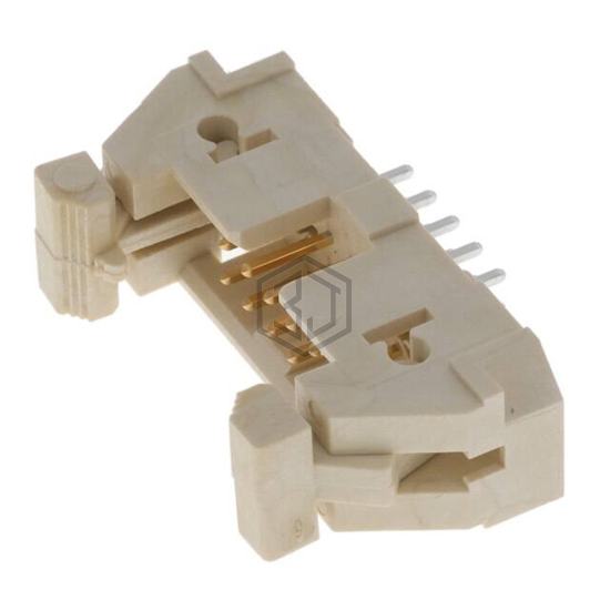 EJH-105-02-F-D-TH - Samtec Inc. - Rectangular Connectors - Headers, Male Pins