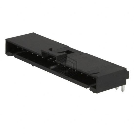 0705530050 - Molex - Rectangular Connectors - Headers, Male Pins