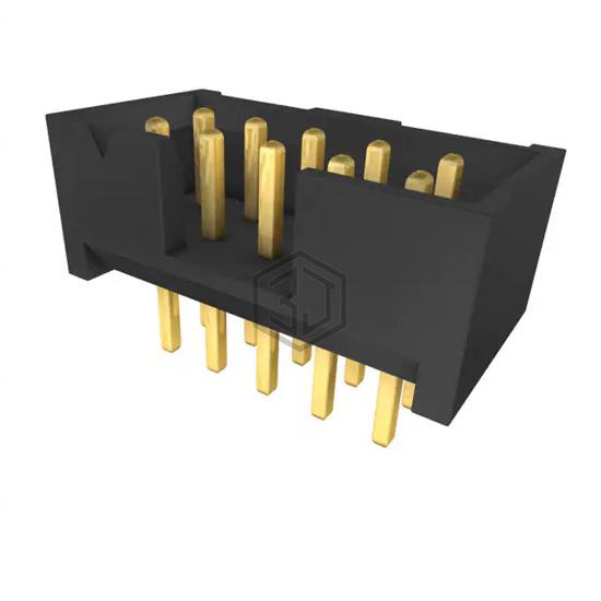 LTMM-105-02-G-D - Samtec Inc. - Rectangular Connectors - Headers, Male Pins
