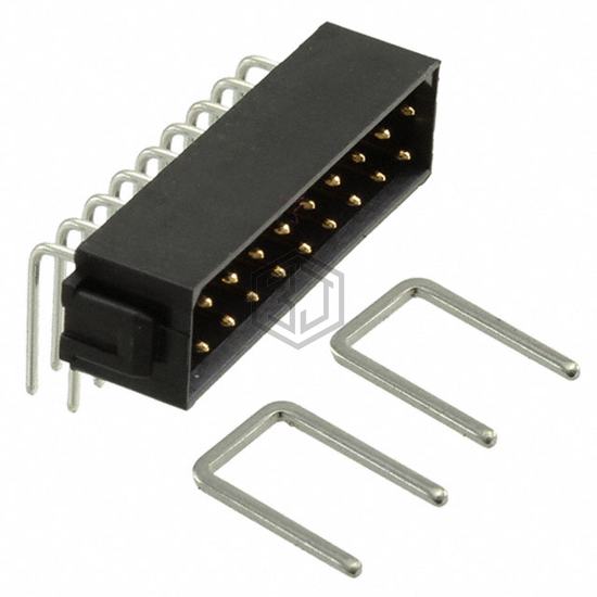 M80-8411842 - Harwin Inc. - Rectangular Connectors - Headers, Male Pins