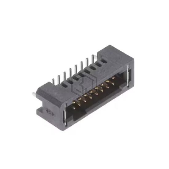 TFM-108-02-L-D-WT - Samtec Inc. - Rectangular Connectors - Headers, Male Pins