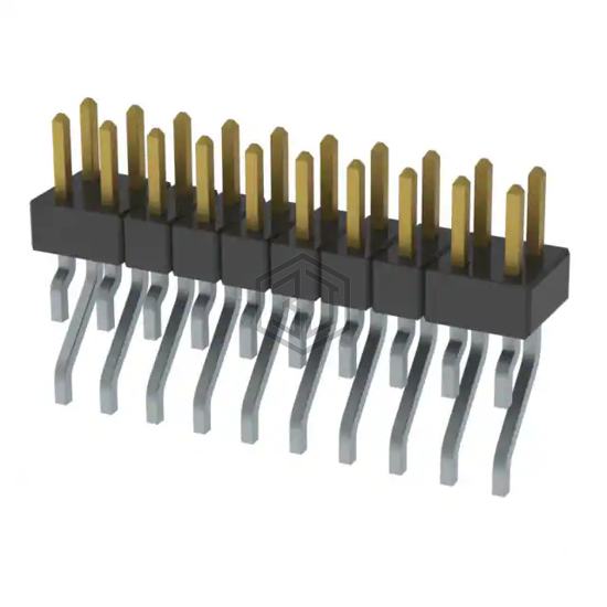 MMT-110-01-S-DH - Samtec Inc. - Rectangular Connectors - Headers, Male Pins