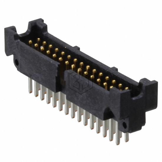 45230-600230 - 3M - Rectangular Connectors - Headers, Male Pins