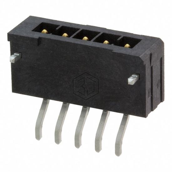 IPL1-105-02-L-SH-K - Samtec Inc. - Rectangular Connectors - Headers, Male Pins