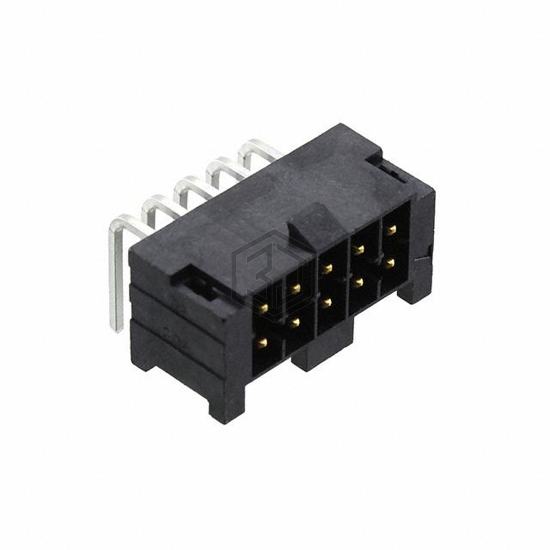 IPL1-105-01-L-D-RE1-K - Samtec Inc. - Rectangular Connectors - Headers, Male Pins