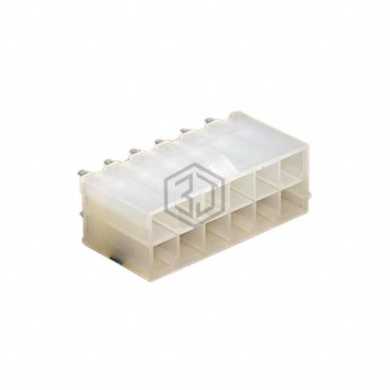 0444721054 - Molex - Rectangular Connectors - Headers, Male Pins