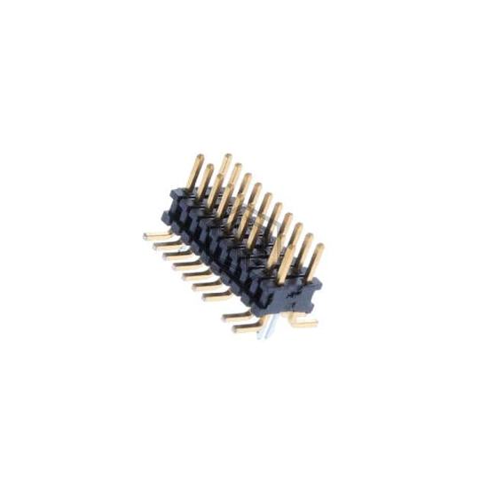 FTR-110-03-G-D-LC-06-P-TR - Samtec Inc. - Rectangular Connectors - Headers, Male Pins