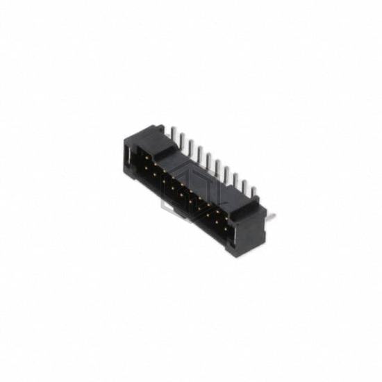 T2M-110-01-L-D-SM-WT-K-TR - Samtec Inc. - Rectangular Connectors - Headers, Male Pins