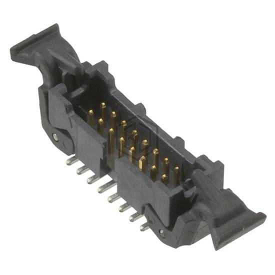45216-220230 - 3M - Rectangular Connectors - Headers, Male Pins