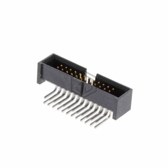 SHF-112-01-L-D-RA - Samtec Inc. - Rectangular Connectors - Headers, Male Pins