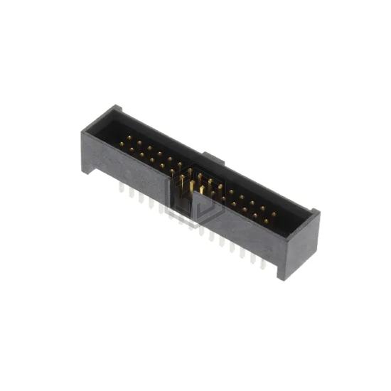 SHF-115-01-L-D-TH - Samtec Inc. - Rectangular Connectors - Headers, Male Pins