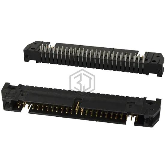 1-5102159-0 - TE Connectivity AMP Connectors - Rectangular Connectors - Headers, Male Pins
