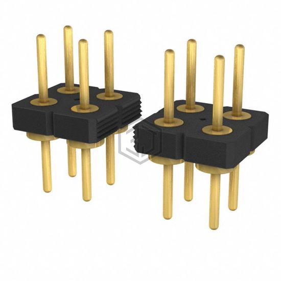 BDL-105-G-F - Samtec Inc. - Rectangular Connectors - Headers, Male Pins