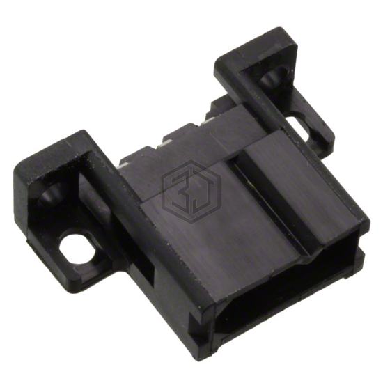 SMS3PH3TR29 - Souriau-Sunbank by Eaton - Rectangular Connectors - Headers, Male Pins